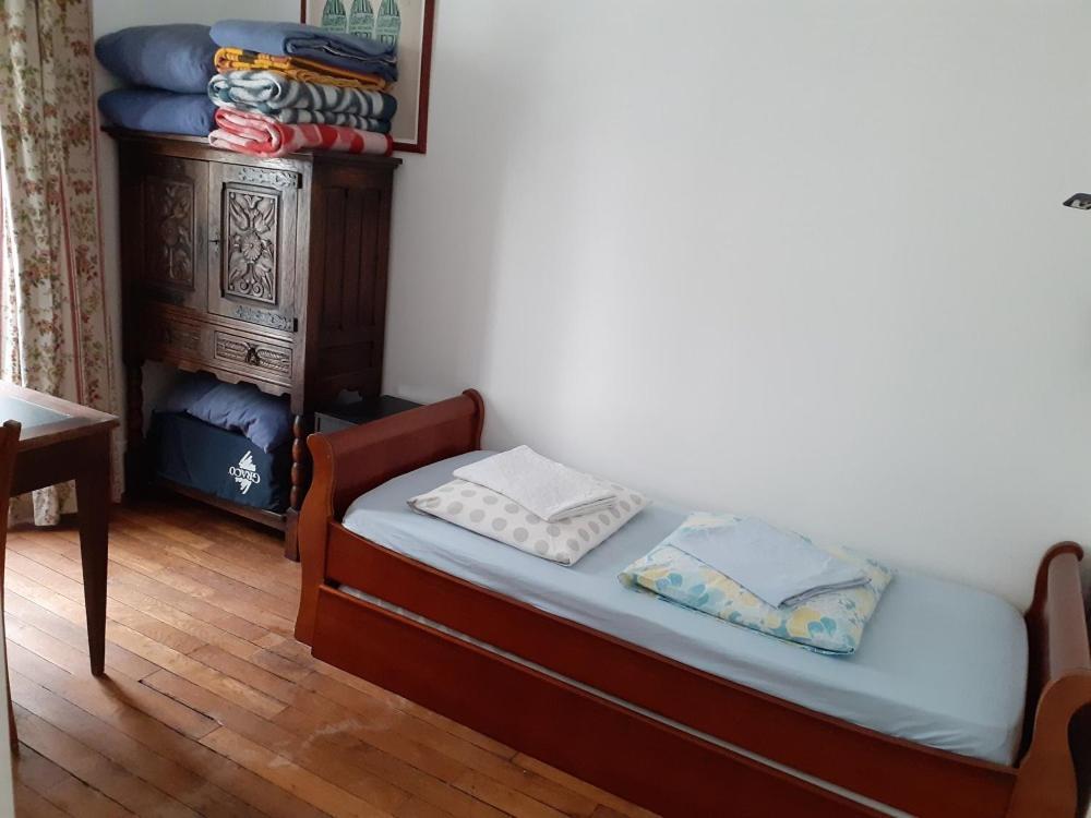 Appartement Petroff ปารีส ภายนอก รูปภาพ