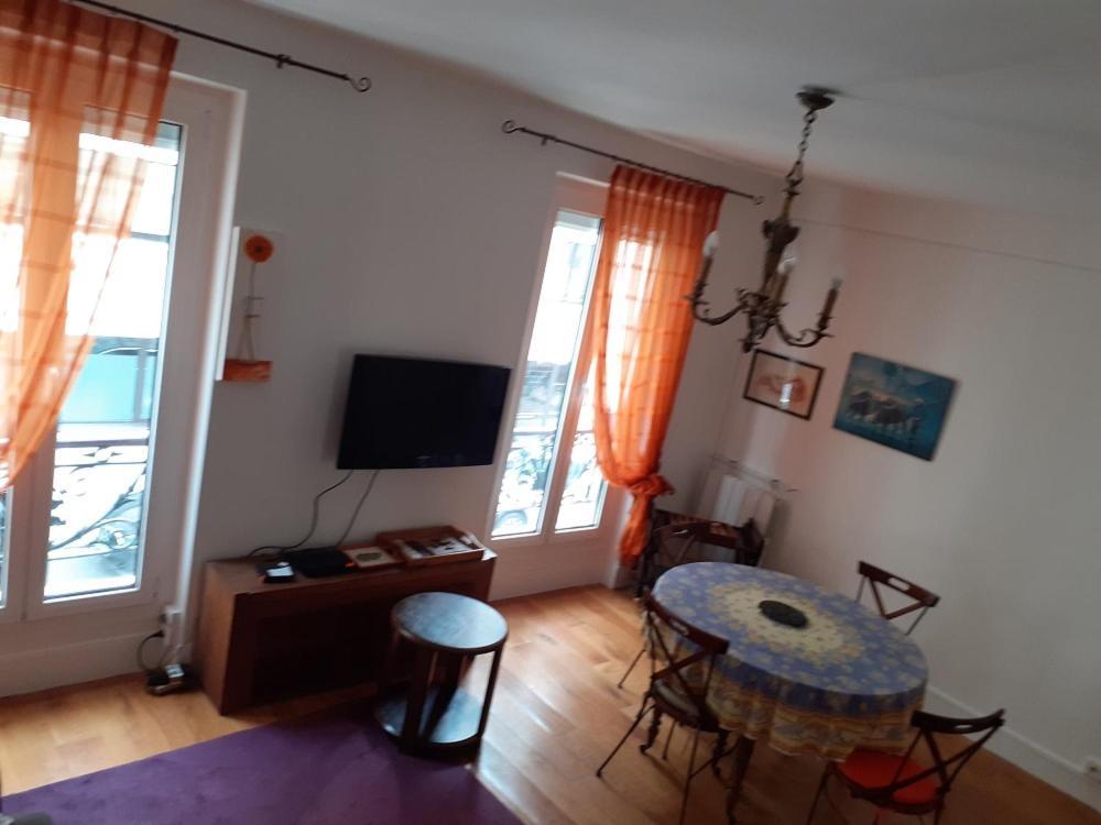 Appartement Petroff ปารีส ภายนอก รูปภาพ