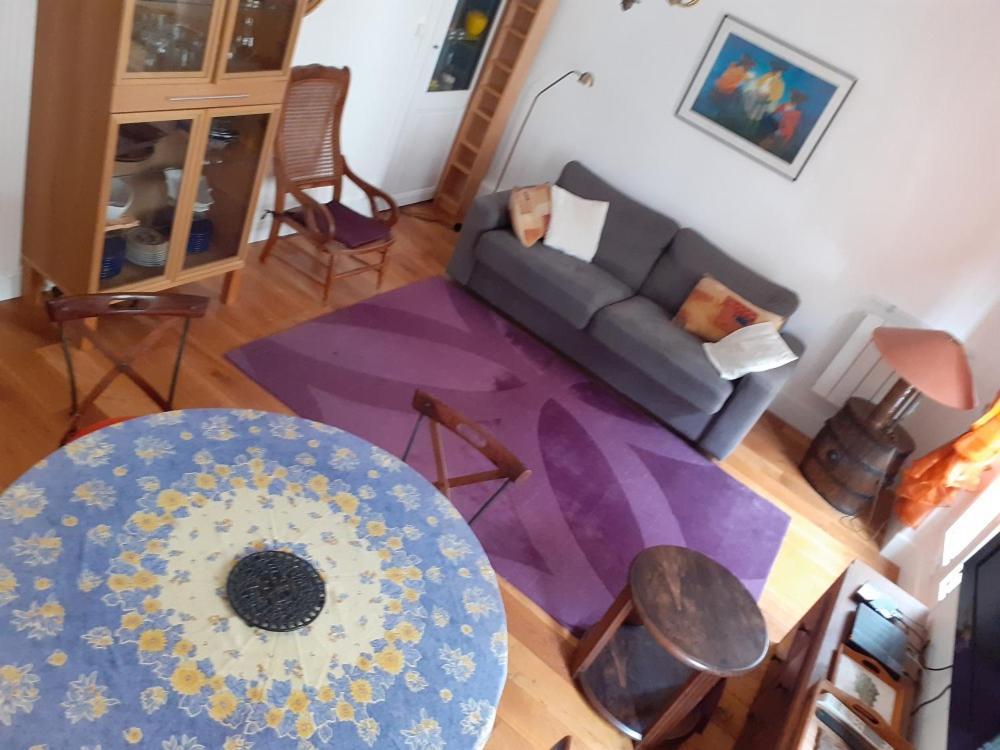 Appartement Petroff ปารีส ภายนอก รูปภาพ