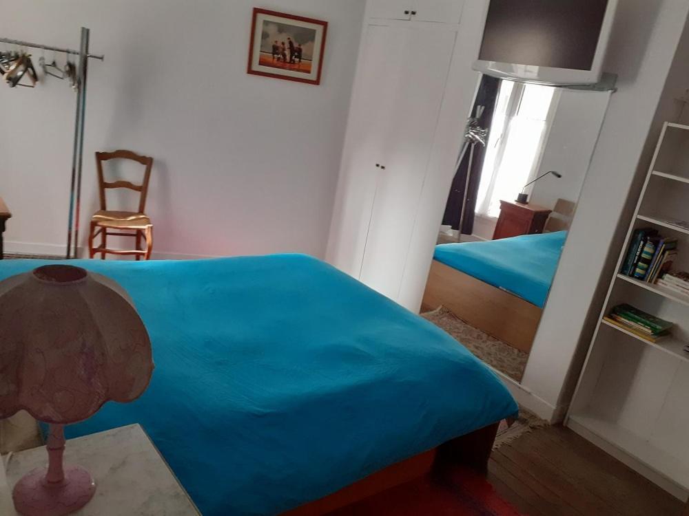 Appartement Petroff ปารีส ภายนอก รูปภาพ