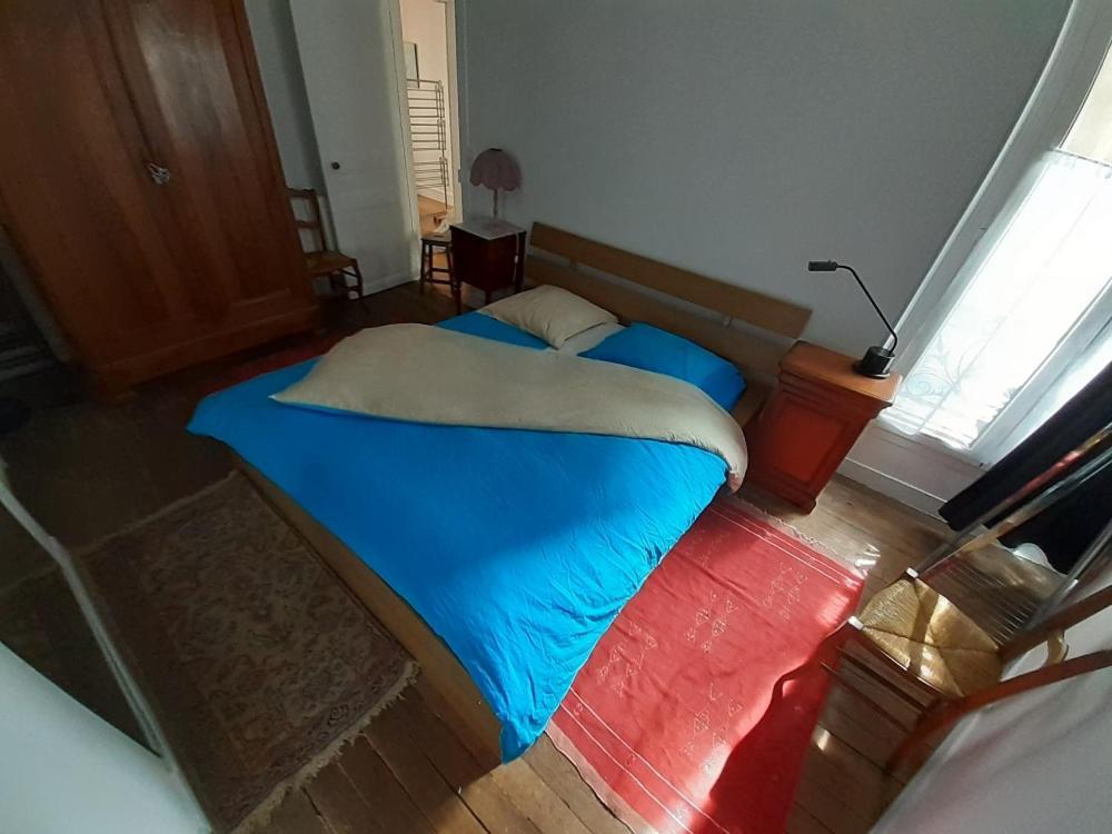 Appartement Petroff ปารีส ภายนอก รูปภาพ
